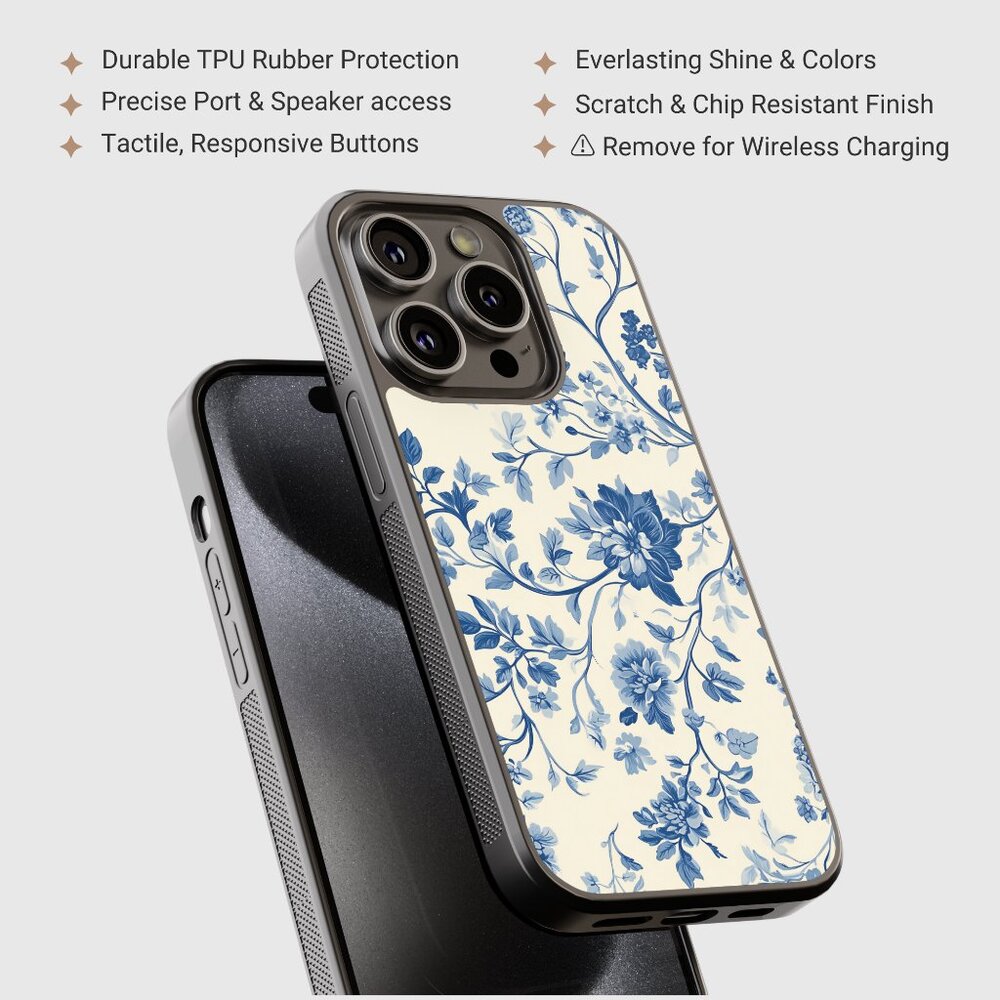 iPhone 16 Case iPhone 15 Case 16 Pro Max, 15 Pro Max, Galaxy S24 Case, S23, S22 - Picture 4 of 5